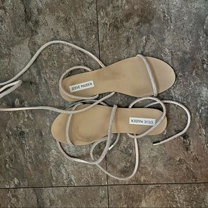 Wrap up sandals
